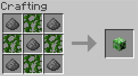 Mob Head Crafting Minecraft Data Pack