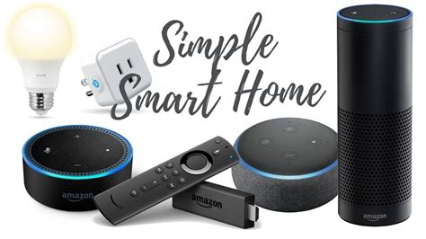 Alexa Smart Home - www.inf-inet.com