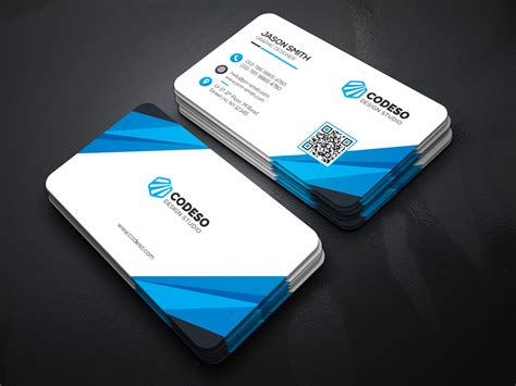 Business Card Design | Business Card Templates ~ Creative Market