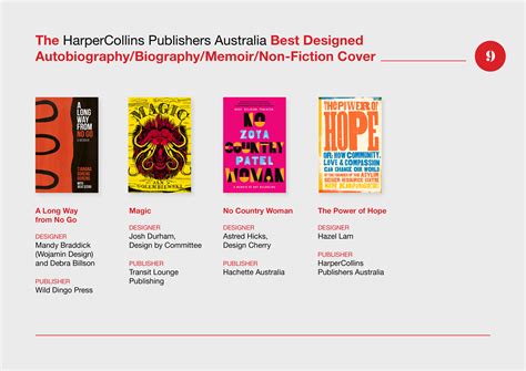 SPINE-The Australian Book Design Awards Shortlist