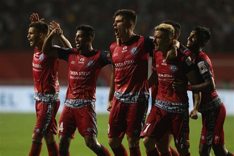 Report: Jamshedpur FC to announce their squad next month