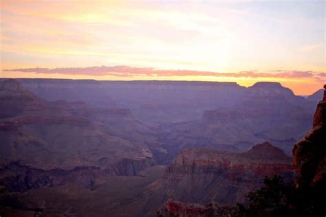 Hiking the Grand Canyon - A Trail Guide - Champagne Tastes®