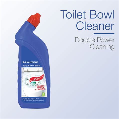 Toilet Bowl Cleaner - Ecogenics India