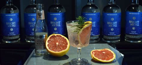 Science behind the perfect Gin and Tonic - Bright Night Gin