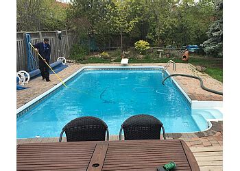 3 Best Pool Services in Mississauga, ON - Expert Recommendations