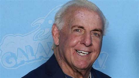 Ric Flair Opens Up About His Recent Health Issues, How His Wife Wendy ...