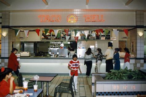 90s Mall Food Court (Northridge Mall Milwaukee,WI) : r/nostalgia