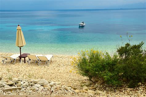 3 Best Paxos Beaches for Sand and Sea