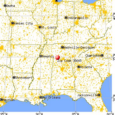 35645 Zip Code (Killen, Alabama) Profile - homes, apartments, schools ...