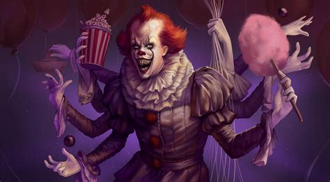 Pennywise Wallpapers - Top Free Pennywise Backgrounds - WallpaperAccess