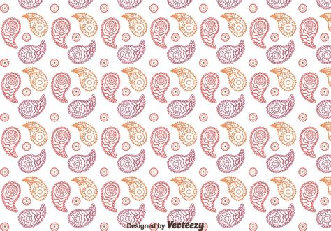 Colorful Line Cashmere Seamless Pattern 130153 Vector Art at Vecteezy