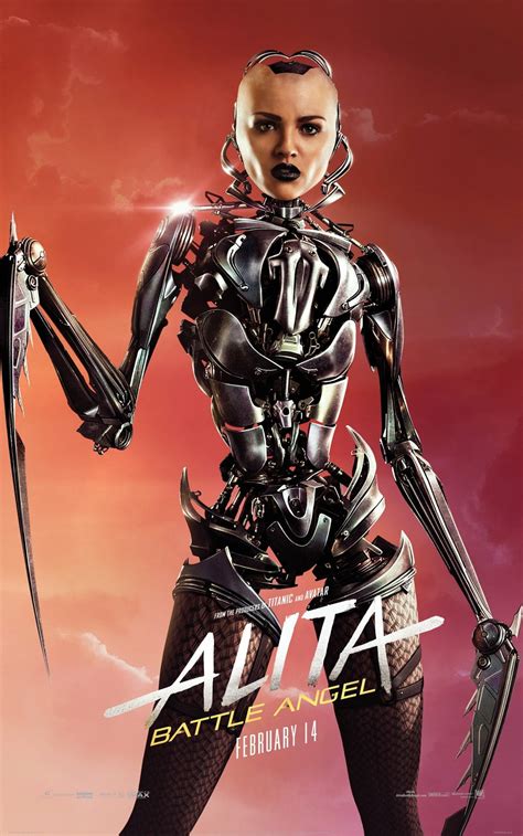 Alita: Battle Angel DVD Release Date | Redbox, Netflix, iTunes, Amazon