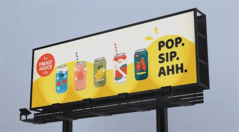 19 Billboard Ideas for Genius Advertising - Unlimited Graphic Design ...