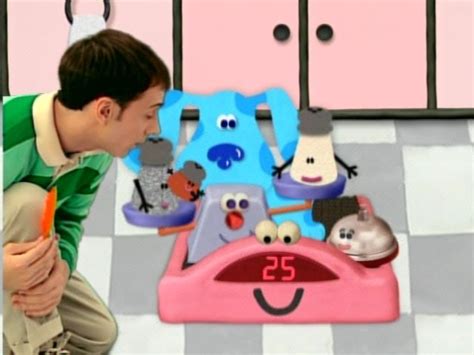 Blue S Clues Weight And Balance | Images and Photos finder