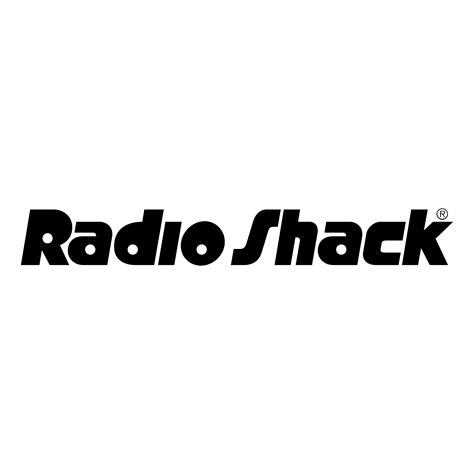 Radio Shack Logo PNG Transparent & SVG Vector - Freebie Supply