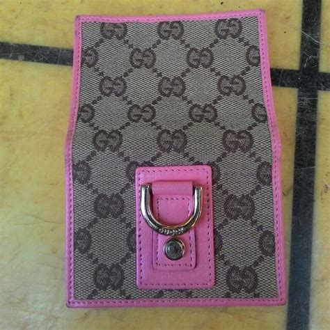 Gucci Wallet Pink Ori, Women's Fashion, Bags & Wallets, Purses & Pouches on Carousell