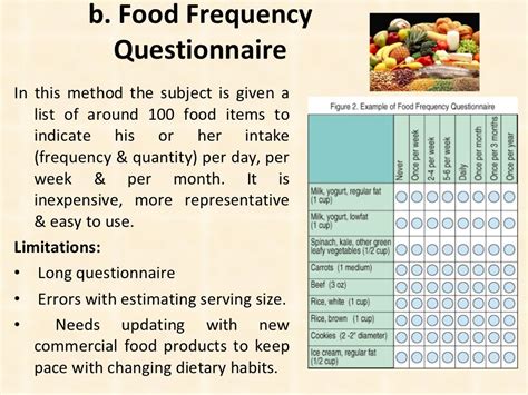 Assessment Of Nutritional Status