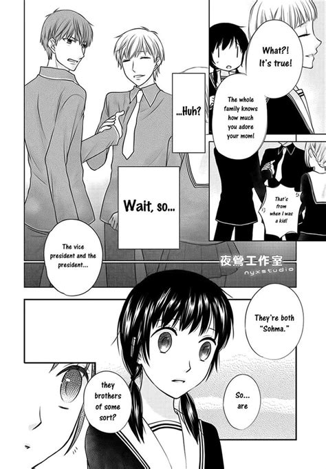 Fruits Basket Another 5 - Read Fruits Basket Another Chapter 5 Online - Page 14