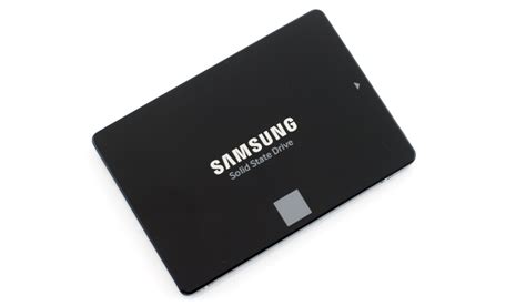 Samsung 860 EVO SSD Review (1TB) - StorageReview.com