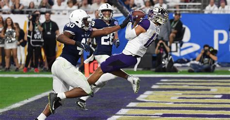 Washington Huskies in New Year’s Six Bowl Games: A Historic Recap of ...