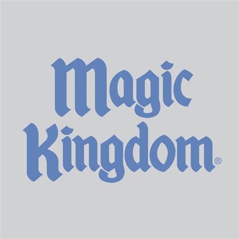 Magic Kingdom Logo PNG Transparent – Brands Logos