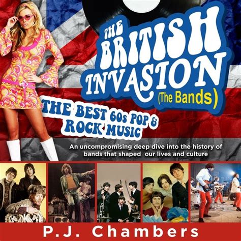 The British Invasion (The Bands) - the best 60s pop & rock music: An ...