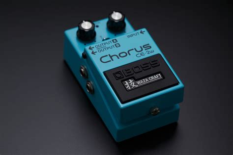 BOSS - CE-2W | Chorus