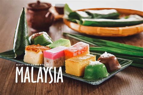 Malaysian Desserts: 25 Sweets You Need to Try | Will Fly for Food