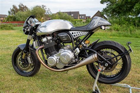 1 Of 200 Built: The Norton Dominator SS