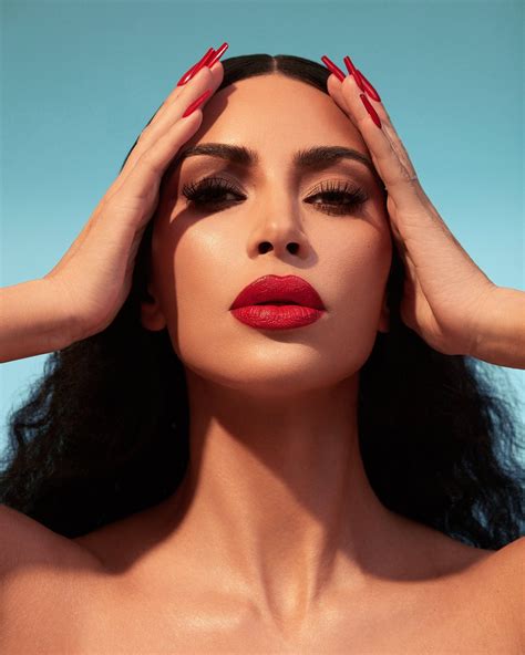 KKW Beauty Launches Its First Classic Red Lipstick on January 25 | Allure