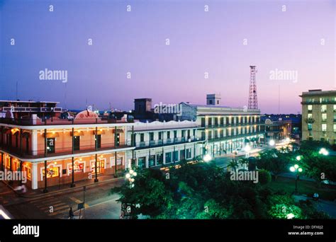 Old town. Tampico. Tamaulipas. Mexico Stock Photo: 61426906 - Alamy