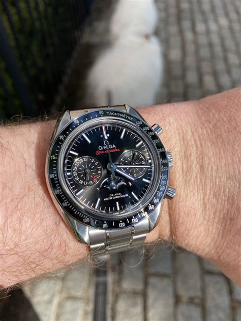 [Omega] Speedmaster Moonphase : Watches