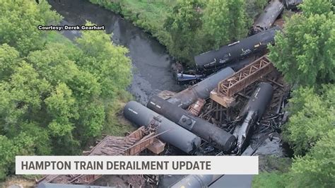 65,000 gallons of asphalt spilled in Union Pacific train derailment ...