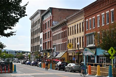 Rutland, Vermont - Center on Rural Innovation