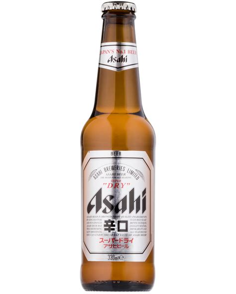 Asahi Breweries Asahi Super Dry | ️ Wine Vybe