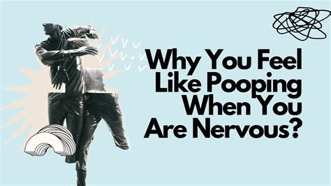 Why You Feel Like Pooping When You Are Nervous? – Hibbent Shop