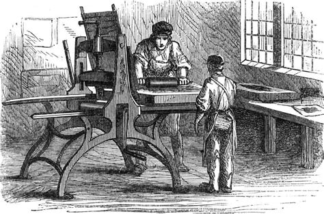 1750 - 1799 | The history of printing during the 18th century