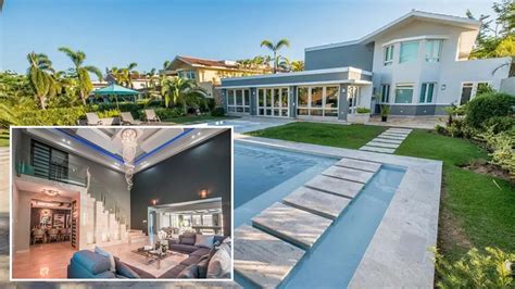 Inside Logan and Jake Paul’s £11m Puerto Rico mansion complete with ...