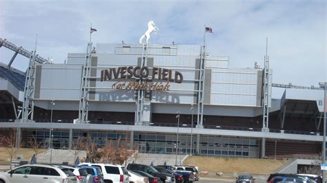 Invesco Field in Denver, Colorado Denver Colorado, Sleeve Tattoos ...