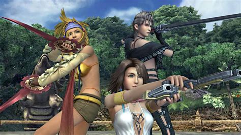 Final Fantasy X-2 Walkthrough and Cheats