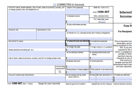 IRS sending 1099-INTs to taxpayers who got interest added to tax refunds - Don't Mess With Taxes