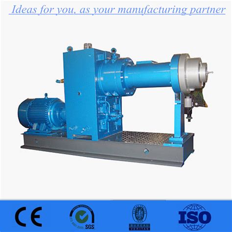 Rubber Extruder Machine/Hot Feed Rubber Extruder Machine - China Rubber Extruder Machine and Hot ...