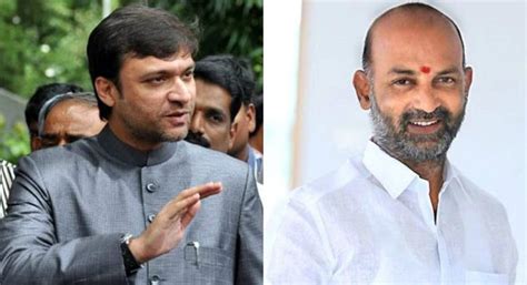 Sanjay, Akbaruddin booked for inciting speeches in Hyderabad! - Telugu Rajyam