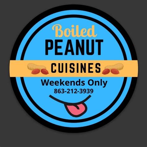 Boiled Peanut Cuisine | Tampa FL