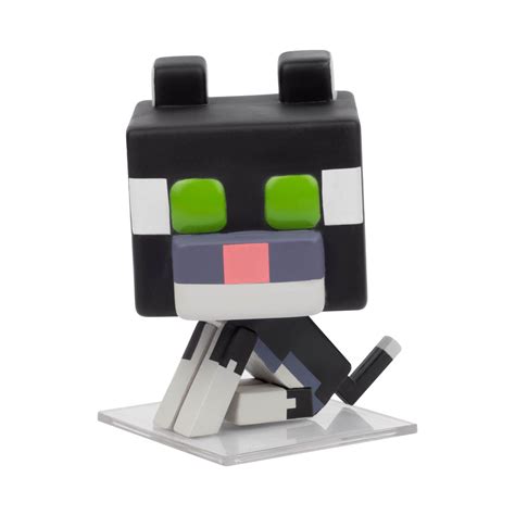 Figurka Funko Minecraft Tuxedo Cat | sklep Nice Wall