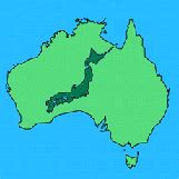 Australia's Size Compared | Geoscience Australia