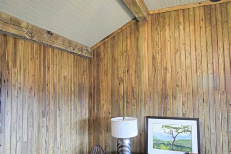 Cypress Wood Wall Paneling - Wall Design Ideas