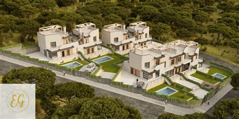 New Villas WOW – Windows of the World in Polop - Seawings