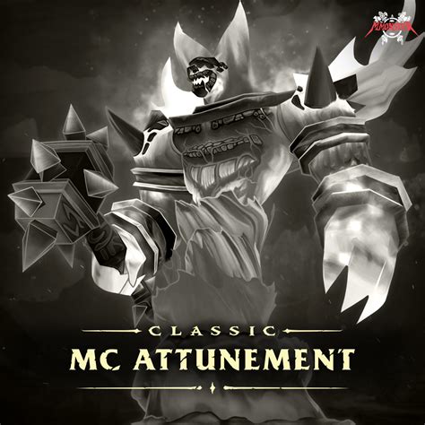 Buy Molten Core Attunement Boost | Fast Entrance | Best Boosting Service