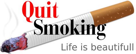 Clipart - Quit Smoking